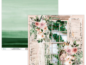 MT-LAD-02 Mintay Papers 30x30, Lady