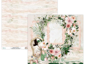 MT-LAD-03 Mintay Papers 30x30, Lady