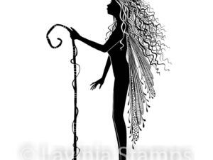 LAV543 Lavinia Stamps, The Oracle