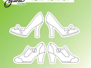 BLS1152 By Lene Stempel, Women Shoes