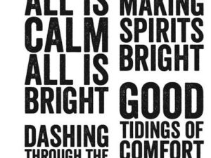 CMS421 Stampers Anonymous Tim Holtz, Bold Tidings 4