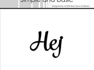 SBD128 Simple and Basic die, Hej