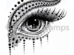 LAV497 Lavinia Stamps, Simmi