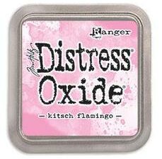 TDO72614 Ranger Tim Holtz Distress Oxide Kitsch Flamingo
