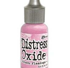 TDR72621 Tim Holtz Distress Re-Inker Oxide Kitsch Flamingo