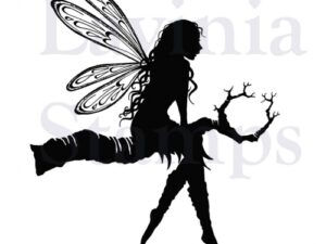 LAV283 Lavinia Stamps, Tree Goddess Luna