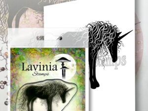 LAV566 Lavinia Stamps, Zuri