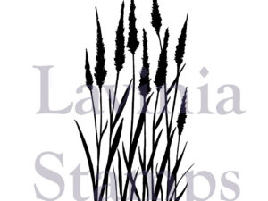 LAV387 Lavinia Stamps, Meadow Grass