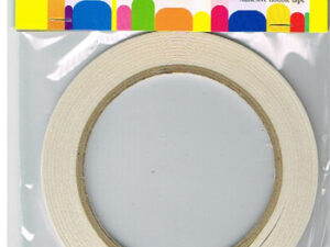 3.3193 Dobbeltklæbende tape 3mm x 20m