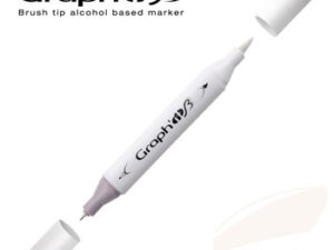 4120 Graph'It Brush Marker Flannel