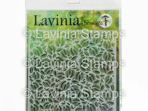 ST020 Lavinia Stencils, Flower Petals