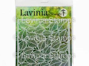 ST023 Lavinia Stencils, Flurry