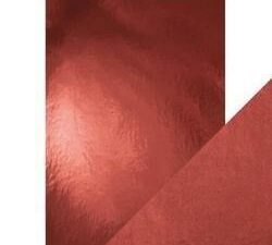 9447E Tonic Studios Craft Perfect Mirror Card, Opera Red