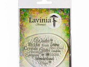 LAV708 Lavinia Stamps, Winter Magic