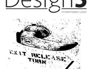 D5C063 Design5 Clearstamp, Mixed Media - Exit Release