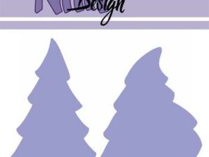 NHHD970 NHH Design Die, Christmas Trees