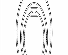 SBD200 Simple and Basic die, Oblong Tags