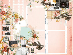 MT-MRA-03 Mintay Papers 30x30,  Mamarazzi