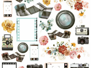 MT-MRA-09 Mintay Papers 30x30, Mamarazzi