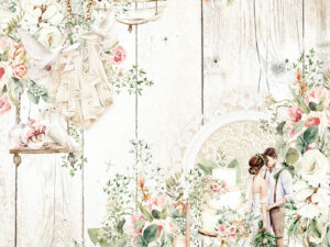 MT-YES-01 Mintay Papers 30x30,  Yes i do