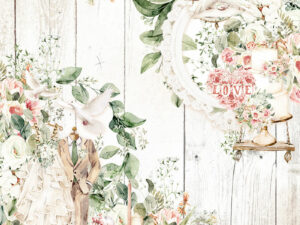 MT-YES-03 Mintay Papers 30x30,  Yes i do