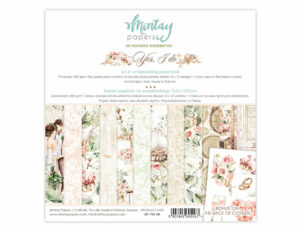MT-yes-08 Mintay Papers 15x15, Yes i do