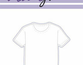 NHHD157 NHH Design Die, T-Shirt, die til stempel NHHC157