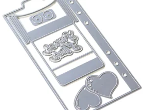 1770 Elizabeth Craft Design Die, Sidekick Essentials 6