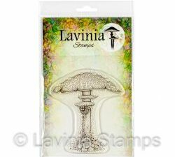 LAV736 Lavinia Stamps, Forest Cap Toadstool
