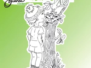 BLS1211 By Lene Stempel, Spring - Boy