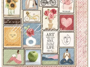 1225 Maja Design, Everyday Life - Make art