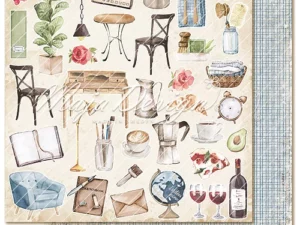1228 Maja Design, Everyday Life - Indoor 2 cut out