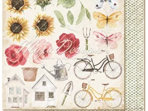 1229 Maja Design, Everyday Life - Outdoor 2 cut out