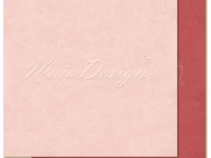 1234 Maja Design Monochromes, Rose