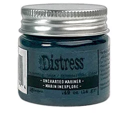 TDE81944 Tim Holtz Distress Embossing Glaze, Uncharted Mariner