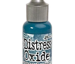 TDR81906 Tim Holtz Distress Re-Inker Oxide, Uncharted Mariner