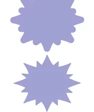 NHHD1016 NHH Design Dies, Star