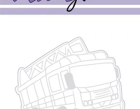 NHHD162 NHH Design Die, Brandbil, die til stempel NHHC162