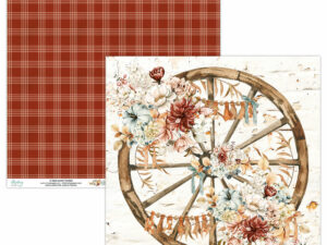 MT-GOL-02 Mintay Papers 30x30, Golden Days