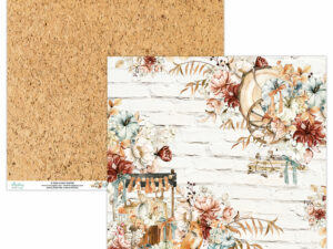 MT-GOL-03 Mintay Papers 30x30, Golden Days