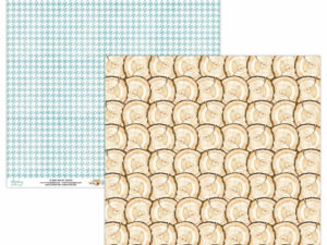 MT-GOL-04 Mintay Papers 30x30, Golden Days