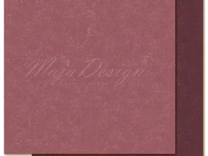 1276 Maja Design, MONOCHROMES, Shades of Autumn, Mulberry