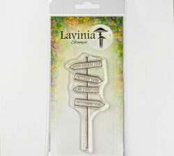 LAV768 Lavinia Stamps, Fairy Towns