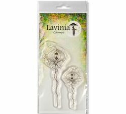 LAV769 Lavinia Stamps, Forest Lanterns