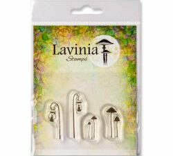 LAV758 Lavinia Stamps, Lamps