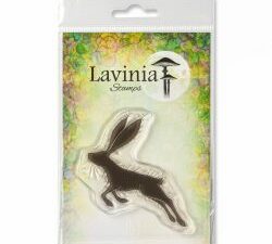 LAV771 Lavinia Stamps, Logan Silhouette