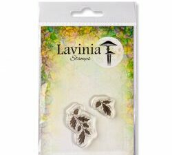 LAV760 Lavinia Stamps, Oak Leaf Flourish