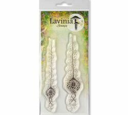 LAV761 Lavinia Stamps, Tree Hanging Pods