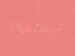 1295 Maja Design, MONOCHROMES, Special Shades - Coral