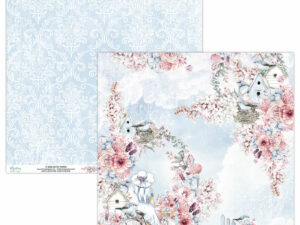 MT-ELO-03 Mintay Papers 30x30, Elodie